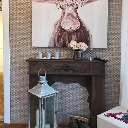 Appartamento Im Sahneroeschen