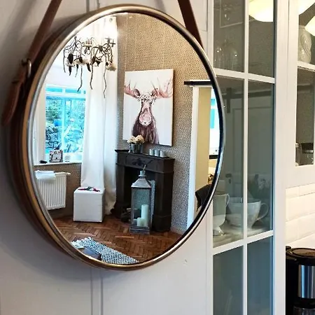 Apartment Im Sahneröschen *