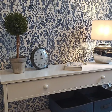 Im Sahneroeschen Appartamento Magdeburgo