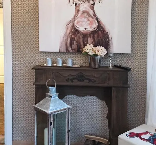 Apartment Im Sahneröschen