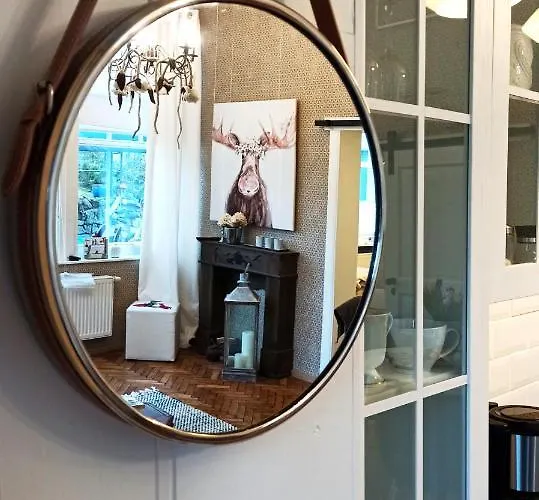 Apartment Im Sahneröschen *