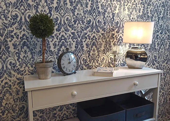 Im Sahneröschen Apartment Magdeburg