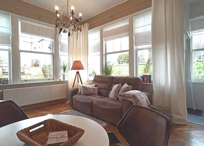 Apartment Im Sahneröschen Magdeburg