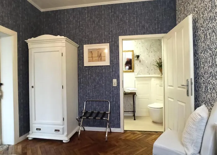 Im Sahneröschen Apartment