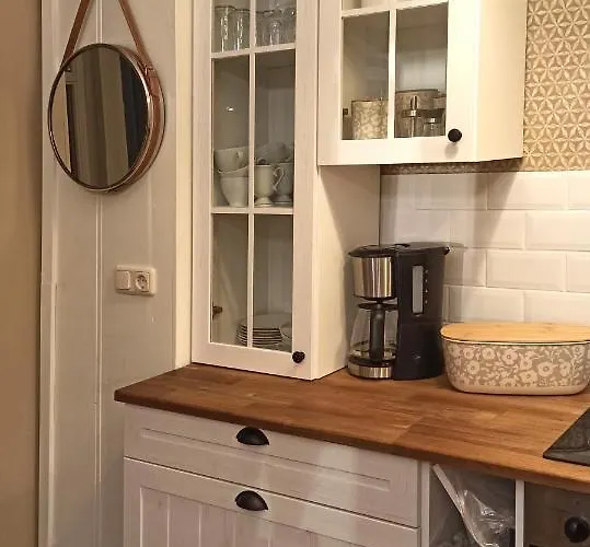 Apartment Im Sahneröschen Magdeburg